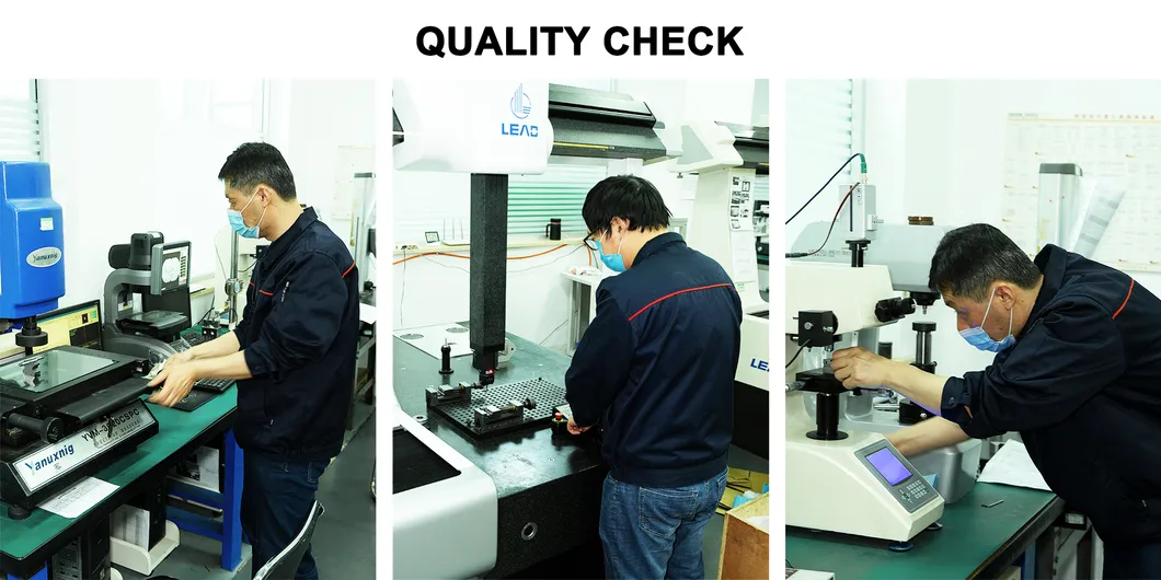 High Quality Control System