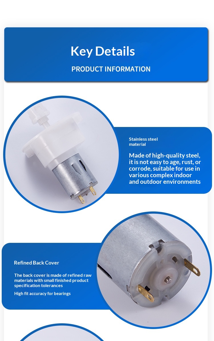 Motor Component