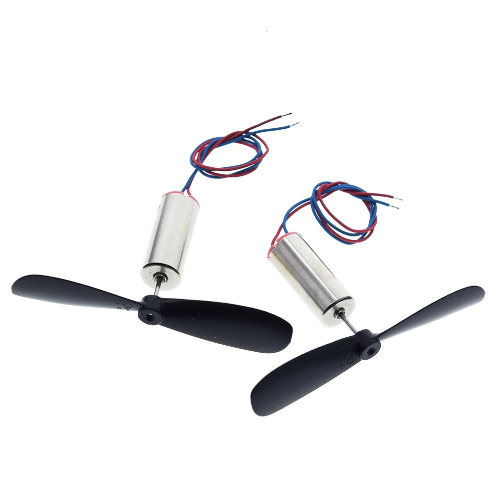 Coreless DC Motor