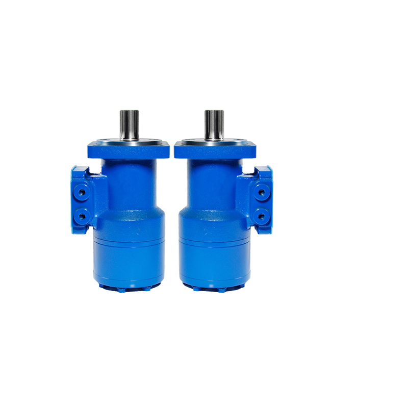 Custom Hydraulic Motor Solutions Durable Mini Excavator Performance Hydraulic Motor High Torque