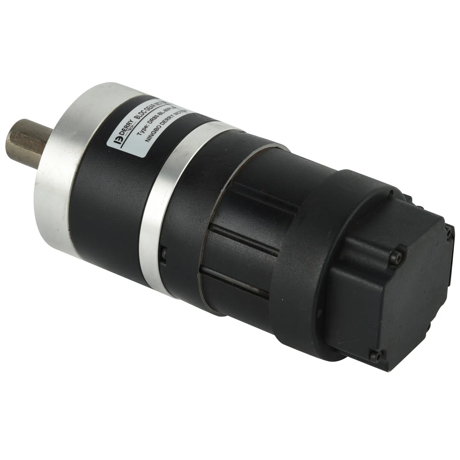 12V 24V 36V 48V 310V Electric DC Brushless DC Geared Servo Motor/ BLDC Motor with Encoder / Planetary Gearbox / Brake