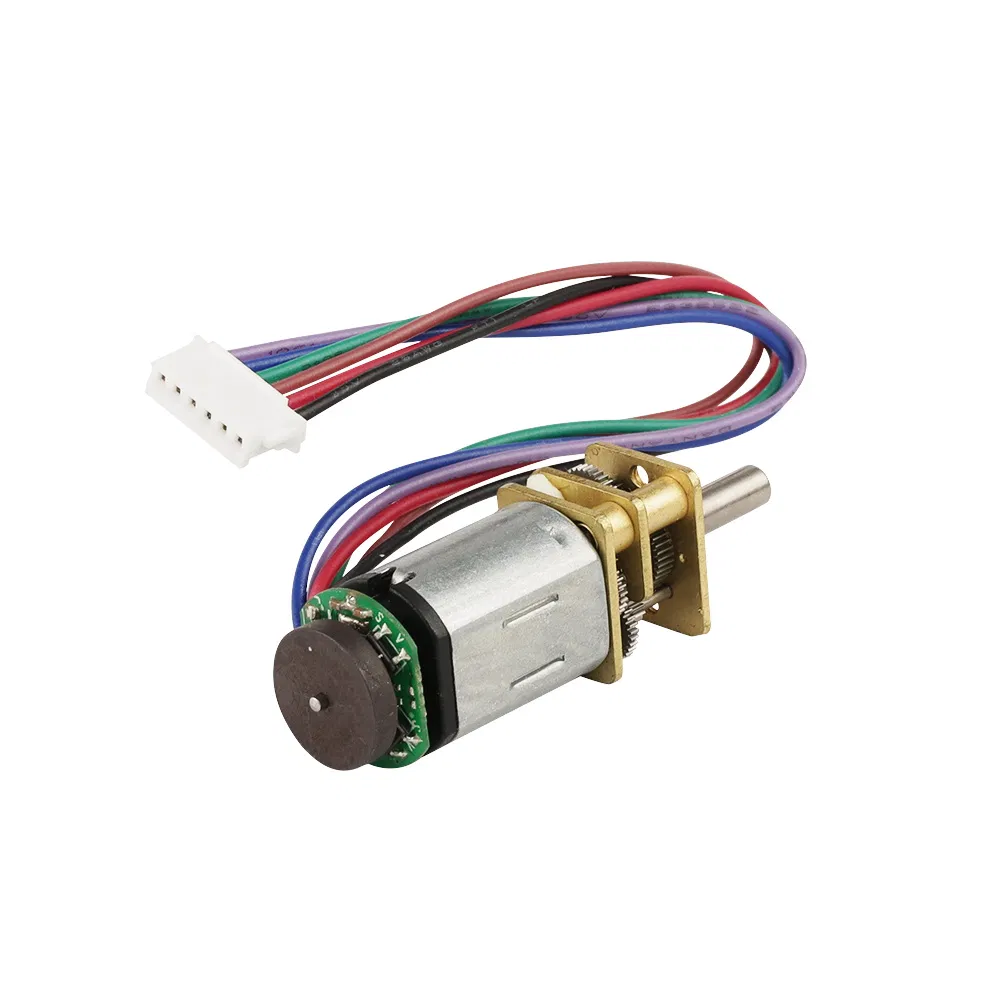 Small Mini Motor N20 Micro Electric Gear DC Motor for RC Toy Car