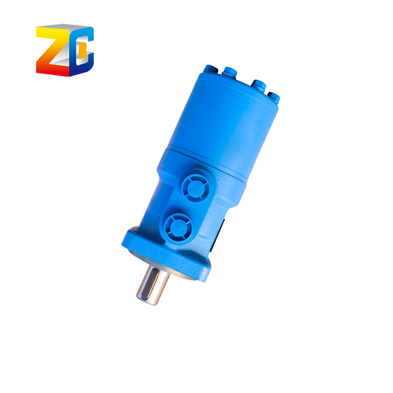 High Torque Hydraulic Motor for Mini Excavators and Concrete Mixers
