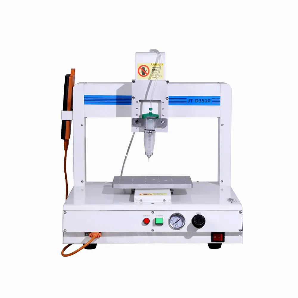 Heavy-Duty Hot Melt Glue Applicator for Quick Bonding Solutions Jtd-D3510