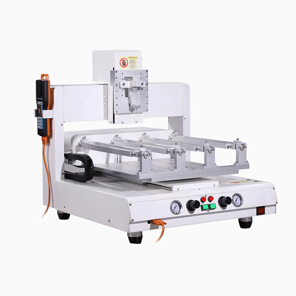 High-Performance 5 Axis Glue Applicator for Seamless Dispensing Solutions Jtd-D5410