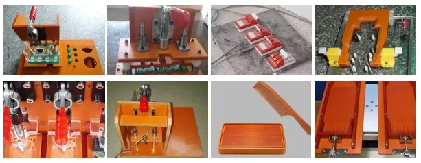 Application of Phenolic Board