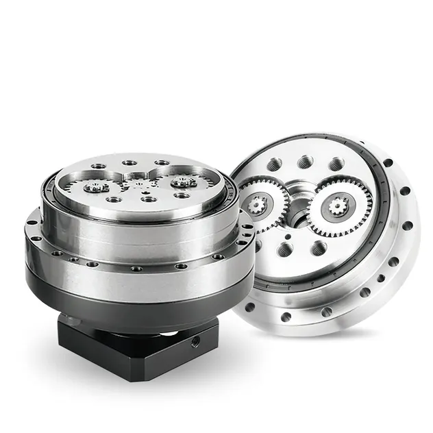 AC Micro Geared Motor 3