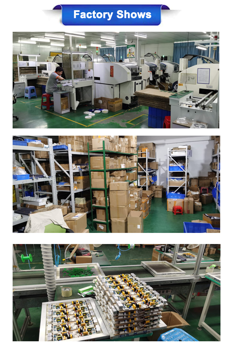 Factory Environment