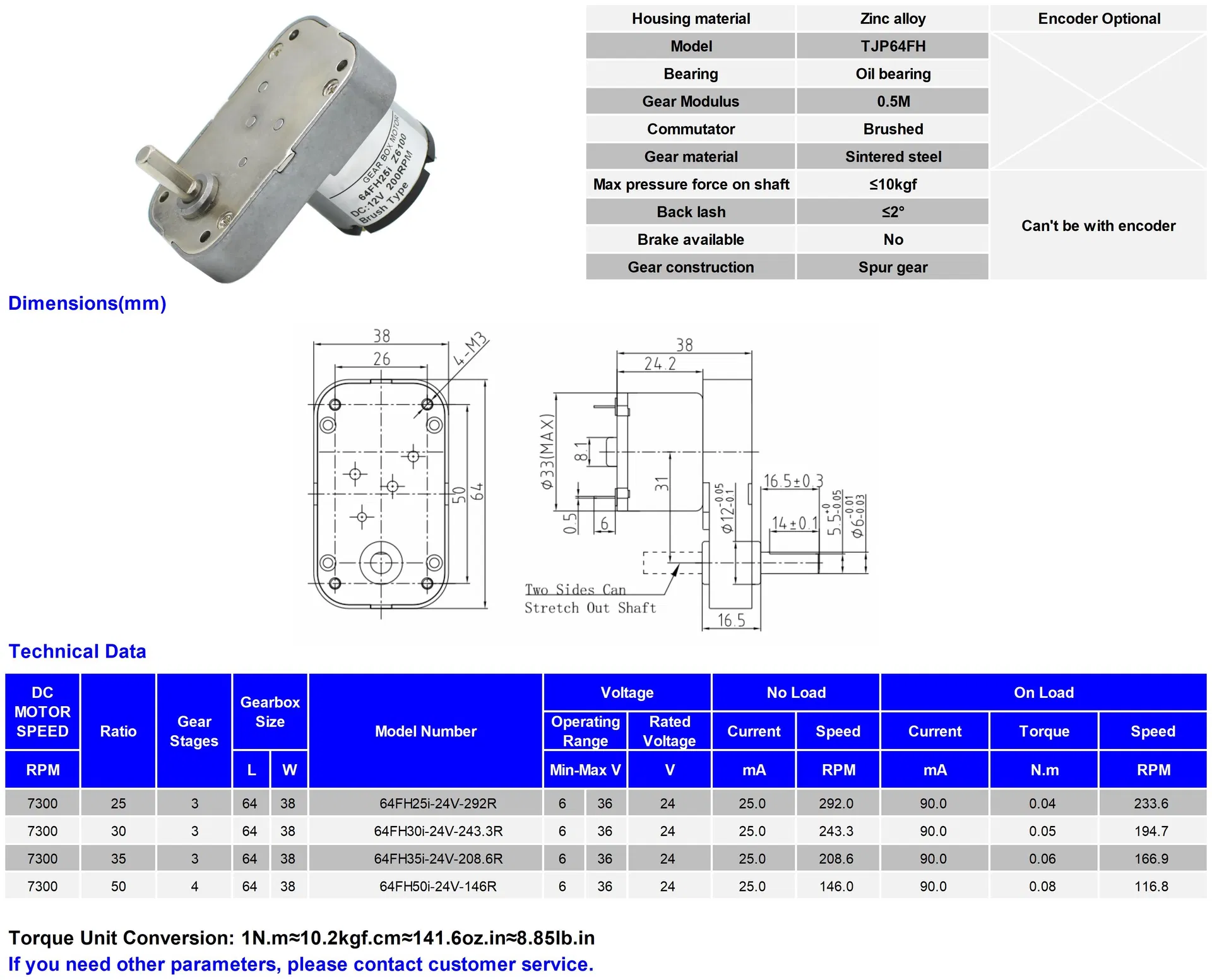 Product Drawing
