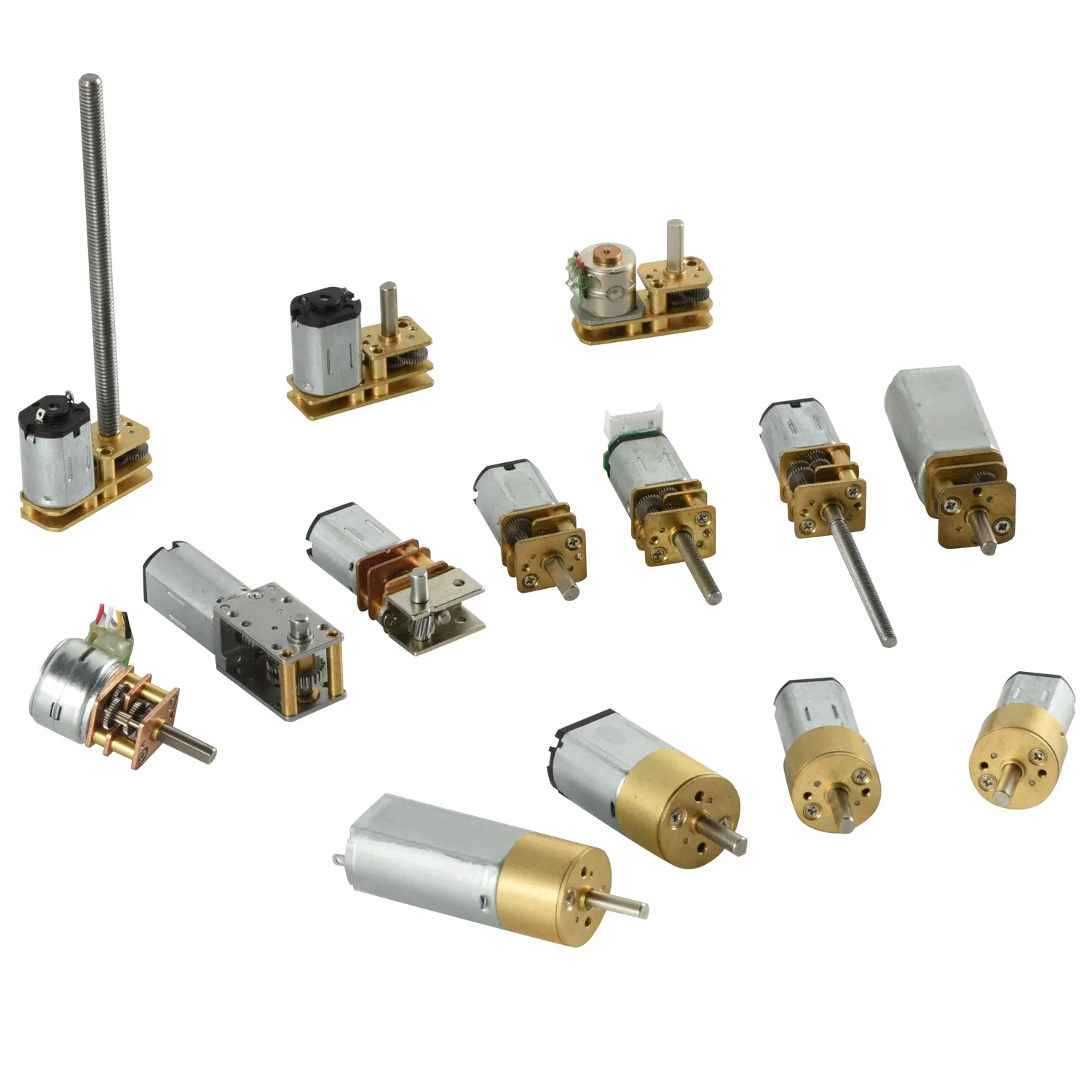 High Precision 10by Micro Mini Permanent Magnet Stepper Stepping Motor for Medical Device Geared Motor