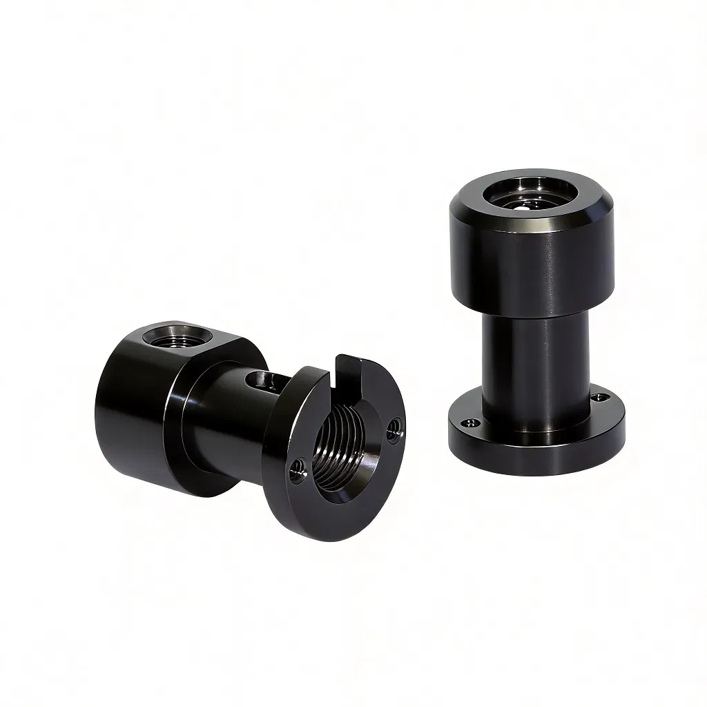 CNC Machining Parts: Custom Solutions for Turned and Milled Projects