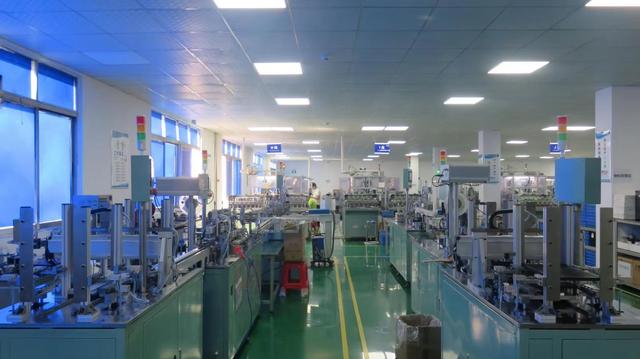 Brushless DC motor BLDC for automation and medical devices