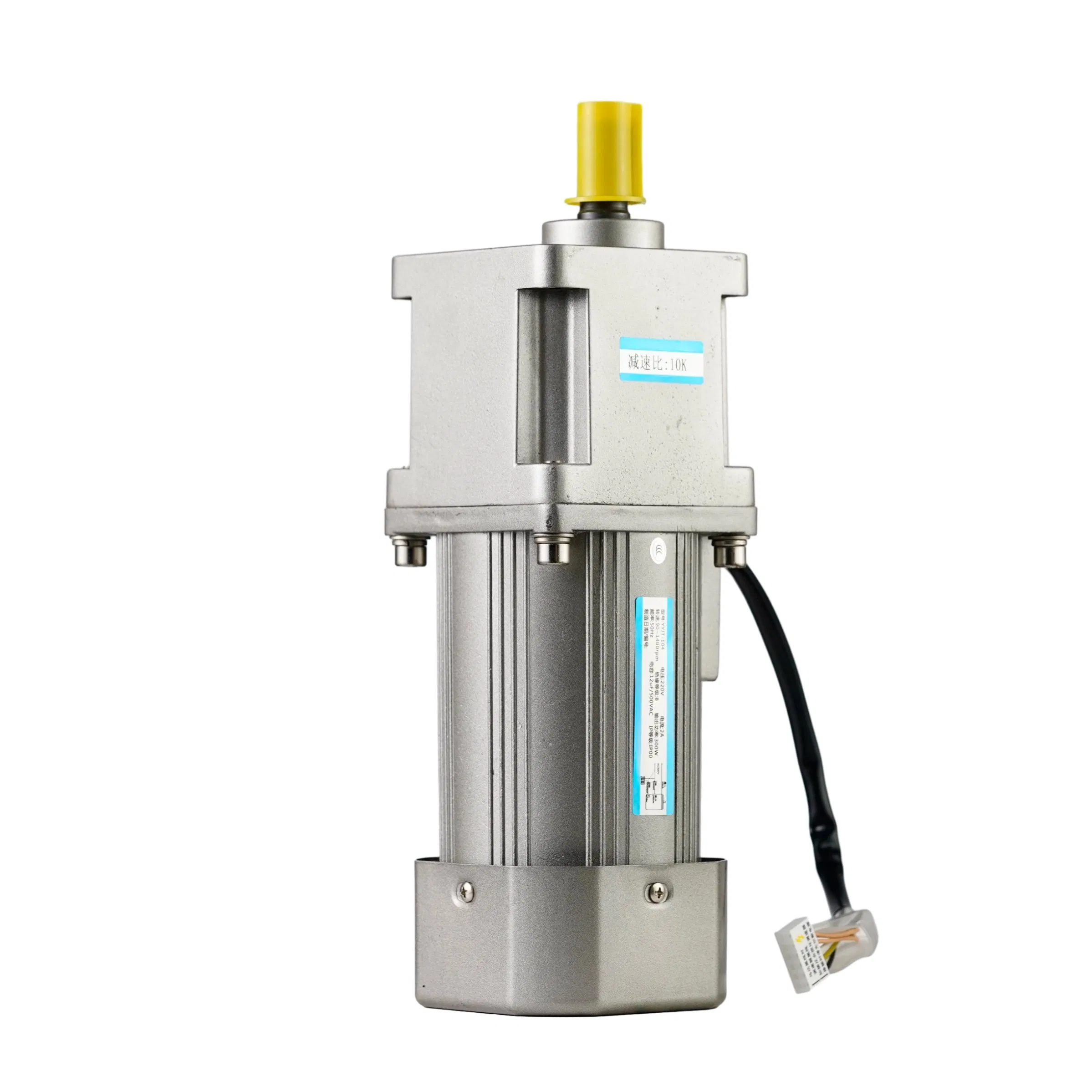 180W 250W 300W 370W Electric AC Gear Motor for Medical Devices