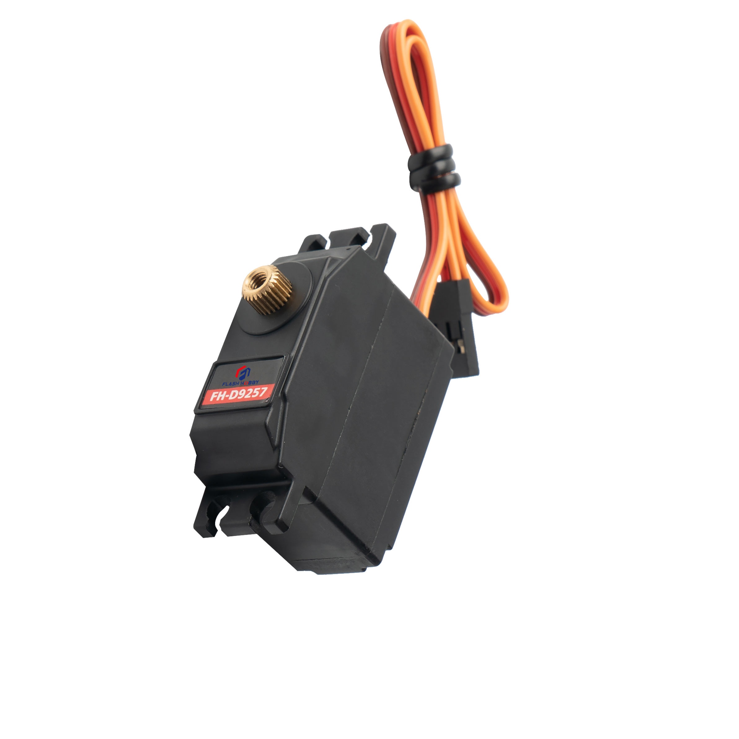 Flashhobby FH-D9257MG Brushless Waterproof 4.5KG 0.07Sec 6V Metal Gears Coreless Digital Micro Servo Motor for RC Home Appliance
