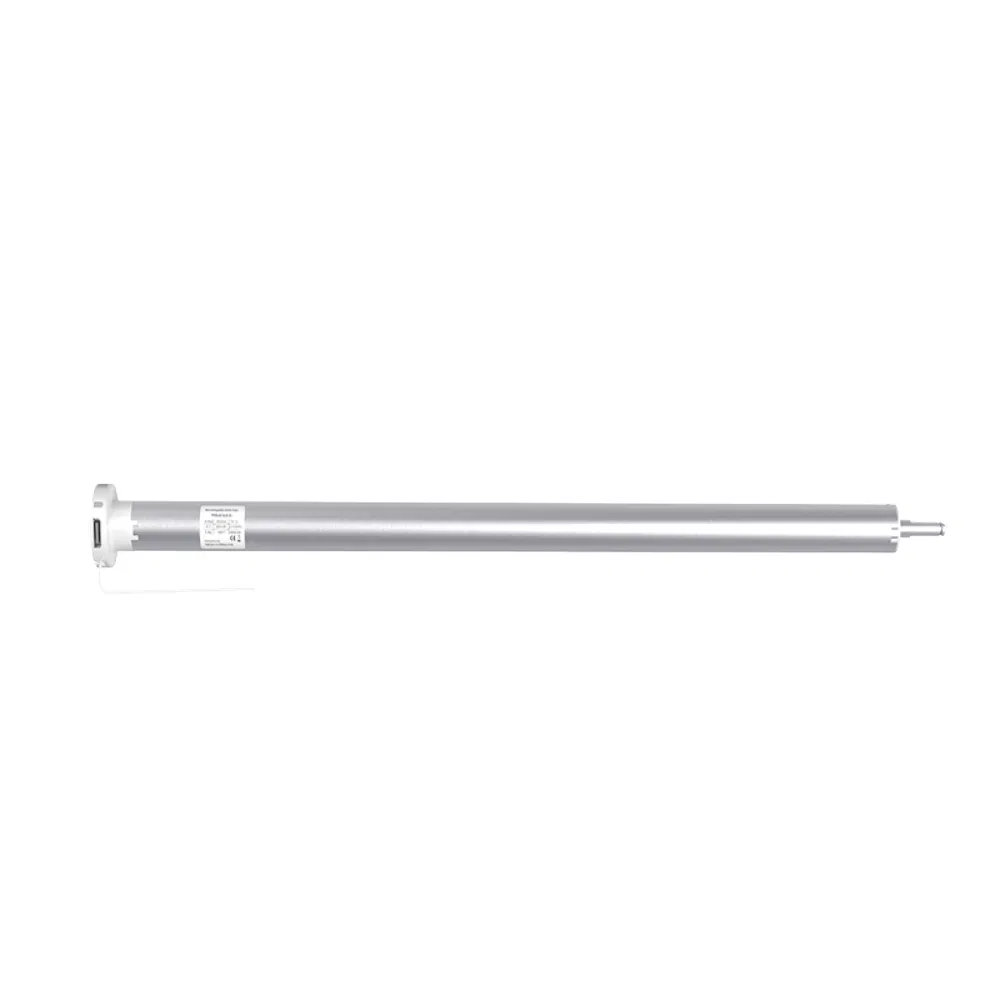 High Torque Mini DC Tubular Motor for Adjustable Loads