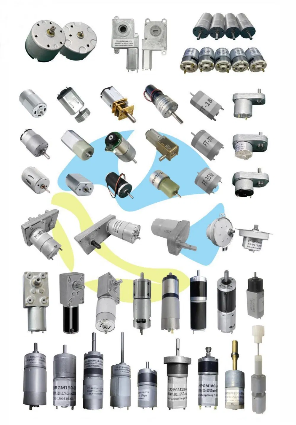 Motor Chart