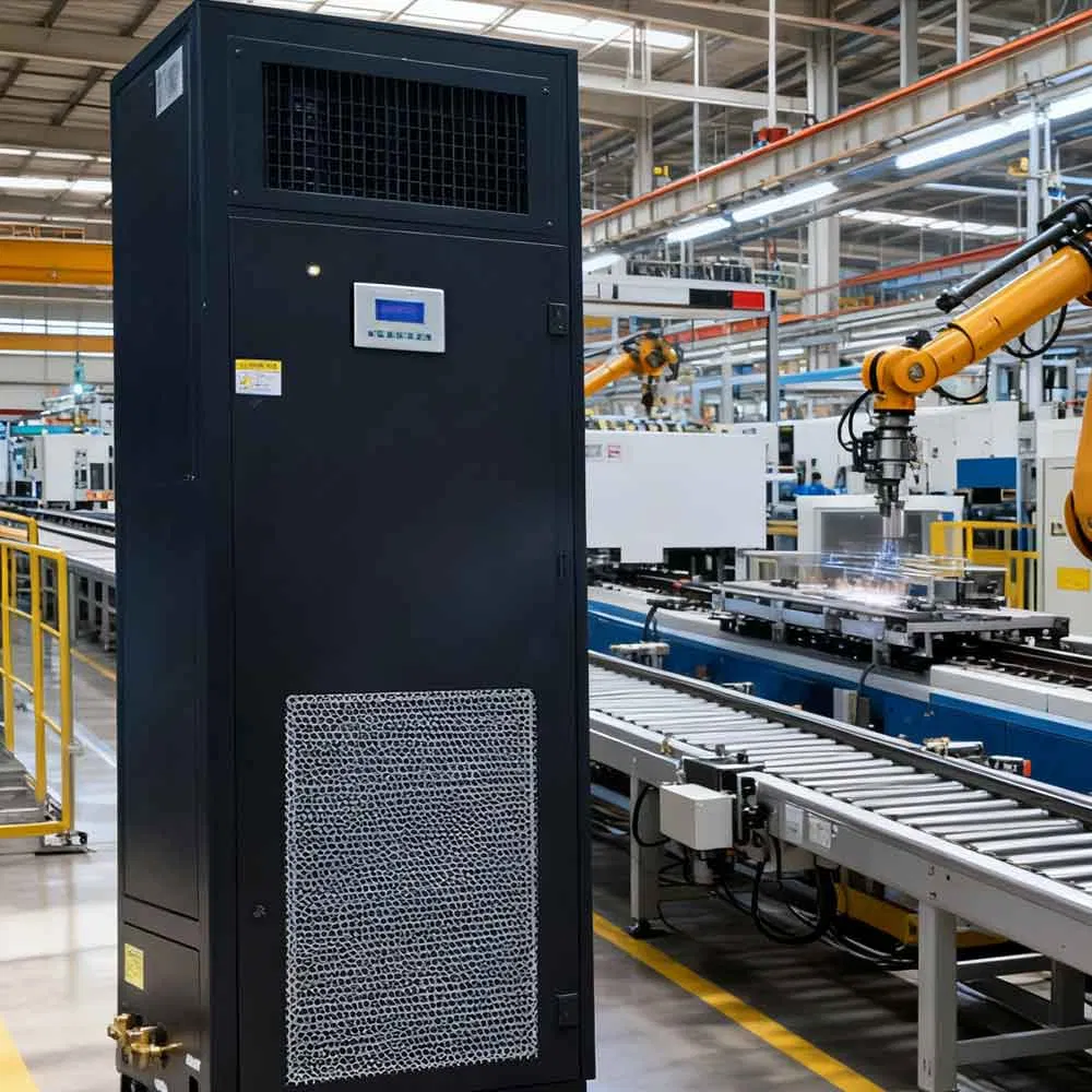 Reliable HVAC Micro Data Center Cooling Solutions 6-20kw