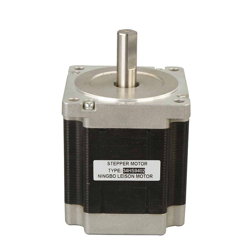 High Precision Micro NEMA 34 Stepper Motor for 3D Printer 86mm 12V 24V