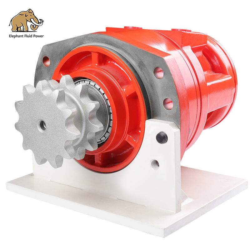 Mc R05c820f Final Drive Motor for Bobca Compact Track Loader