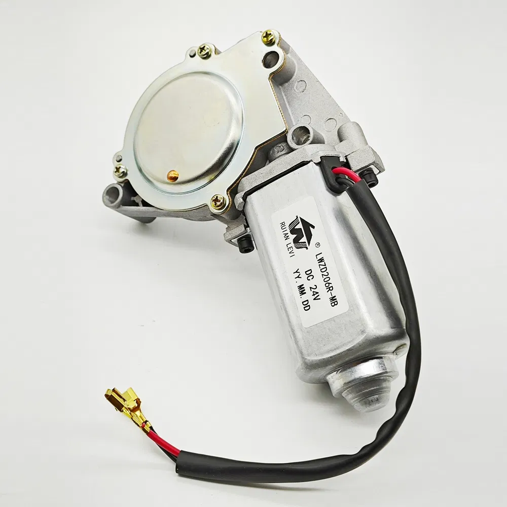 Lwzd206r-MB Door Pump O. 2 N. M Torque Micro DC Motor for Automation Equipment