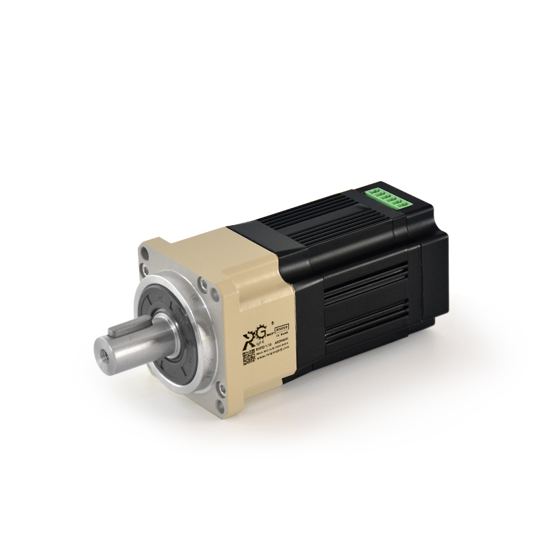 24V DC Planetary Reduction Servo Motor Low Voltage DC Motors Genre