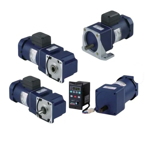Electric Motor Reducer
