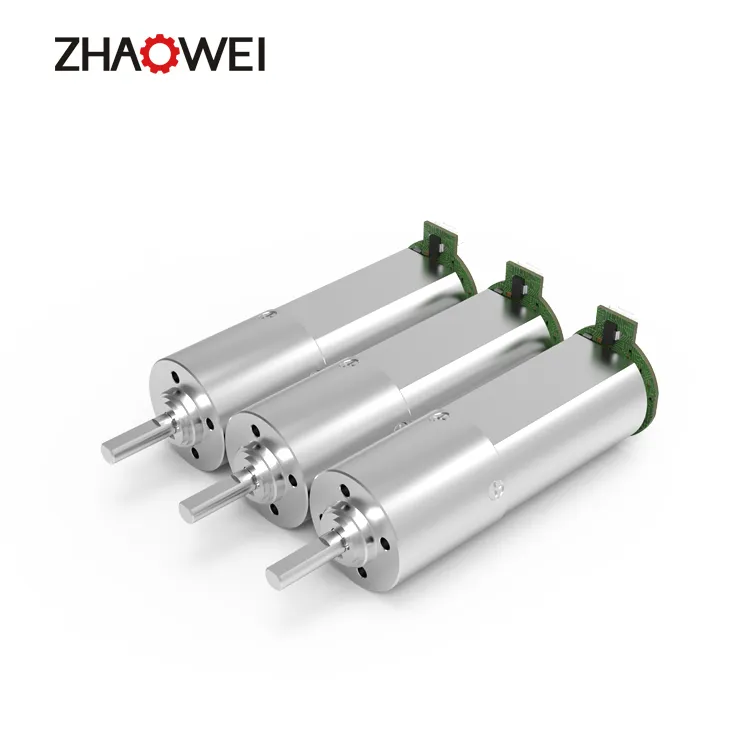 DC Planetary Gearbox Motor