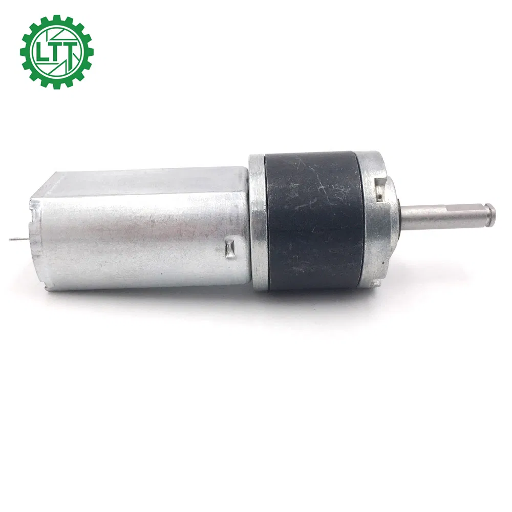 22mm Planetary Gearbox 3.7V-24V Brushed Micro DC Planetary Gear Motor 1-10kg 1-180rpm Permanent Magnet DC Motor