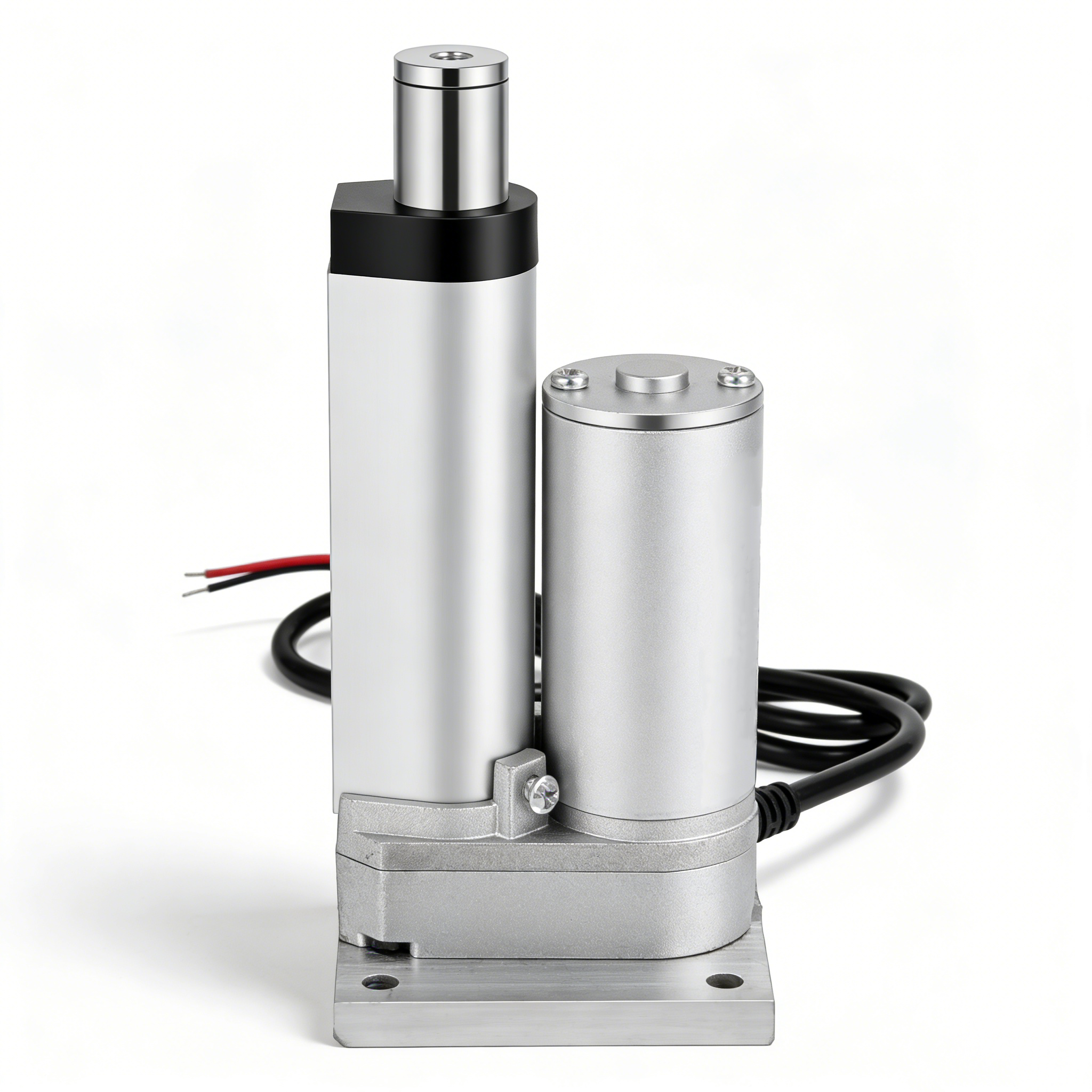 550mm Stroke Multifunctional 1500N-100N Load DC12V Mini Electric Linear Actuator Linear Motor
