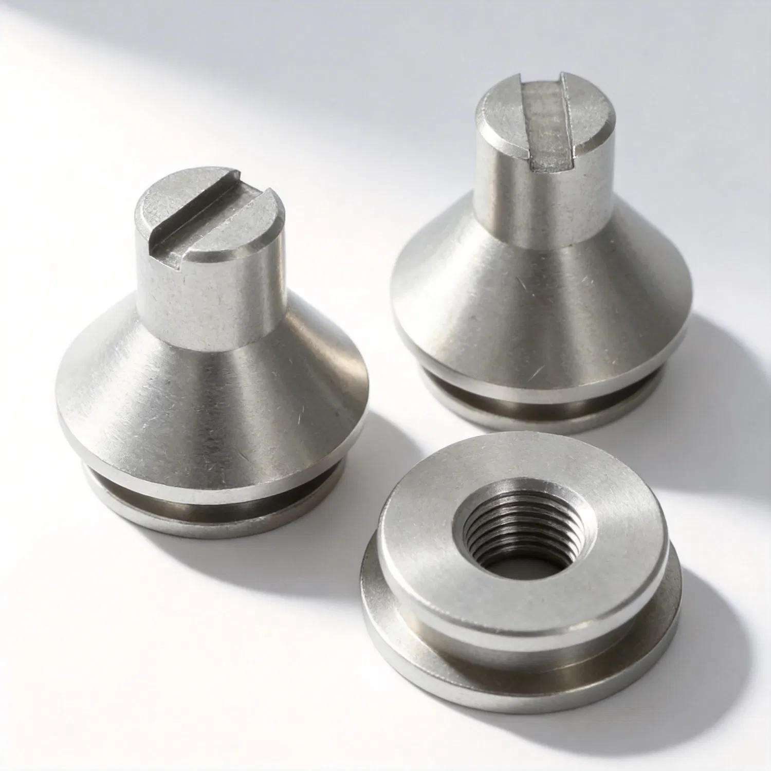 CNC Machining Solutions: Precision Turned and Milled with Micro Options