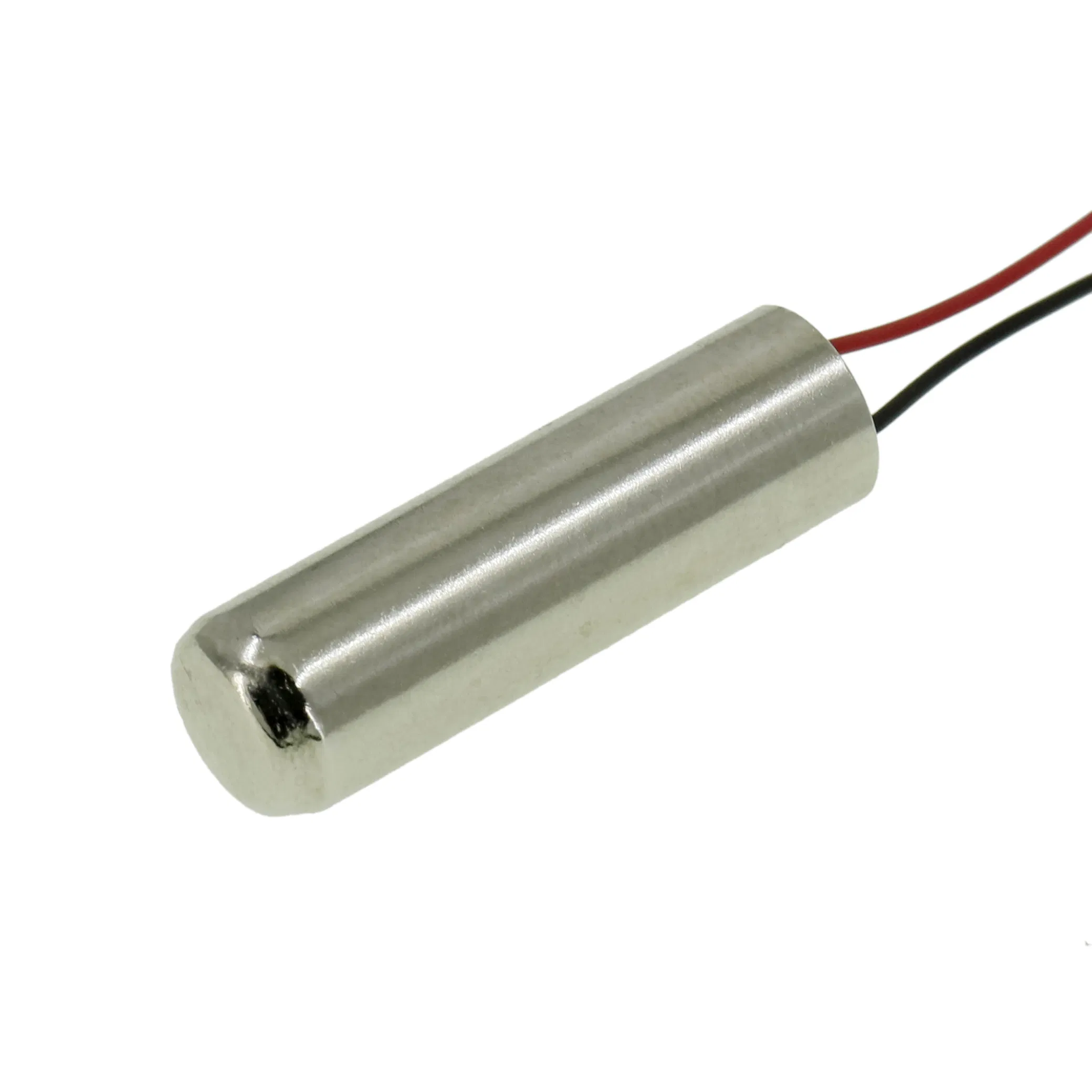 Massager Instrument Electric Coreless Brush Vibration DC Miniature Spindle Motor