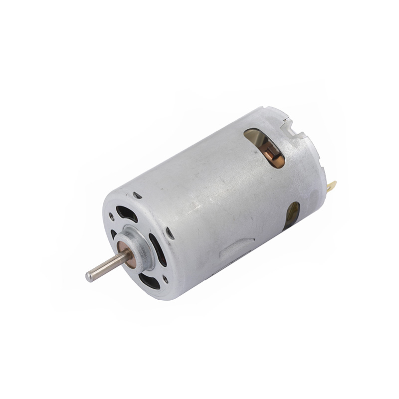 Professional Manufacturer for Brush DC Motor Factory Price