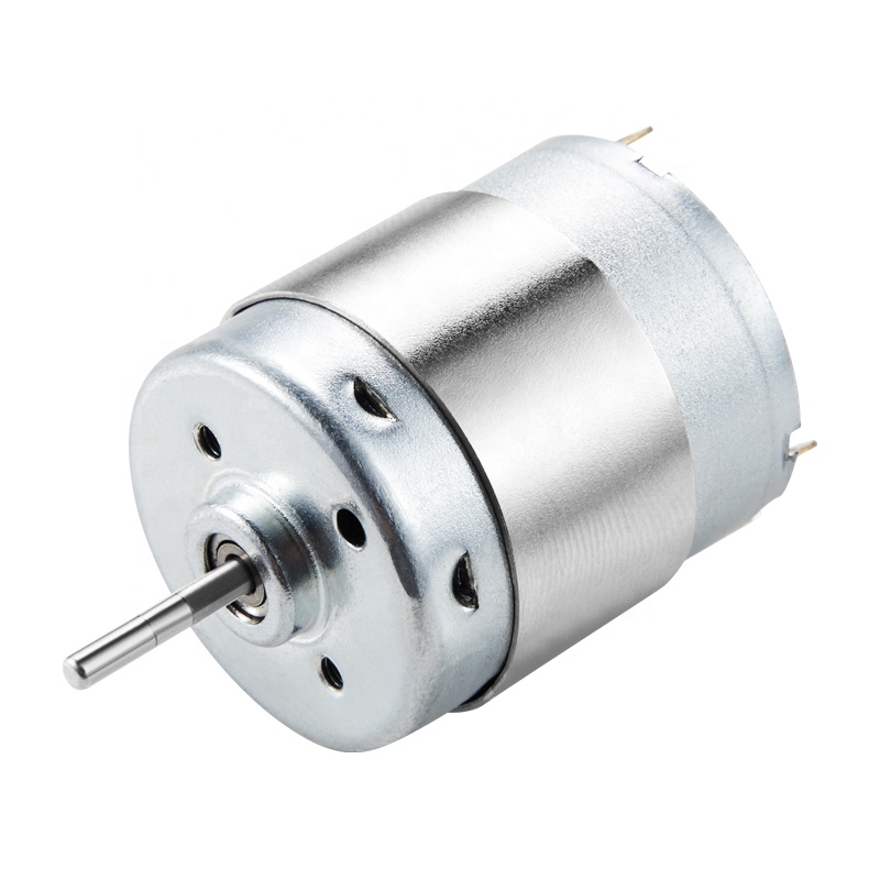 24v 365SH 10500rpm Electric Motor High Speed Micro RS385/365/390/360 24V Linear Actuator Brush DC Small Motor With Wholesale