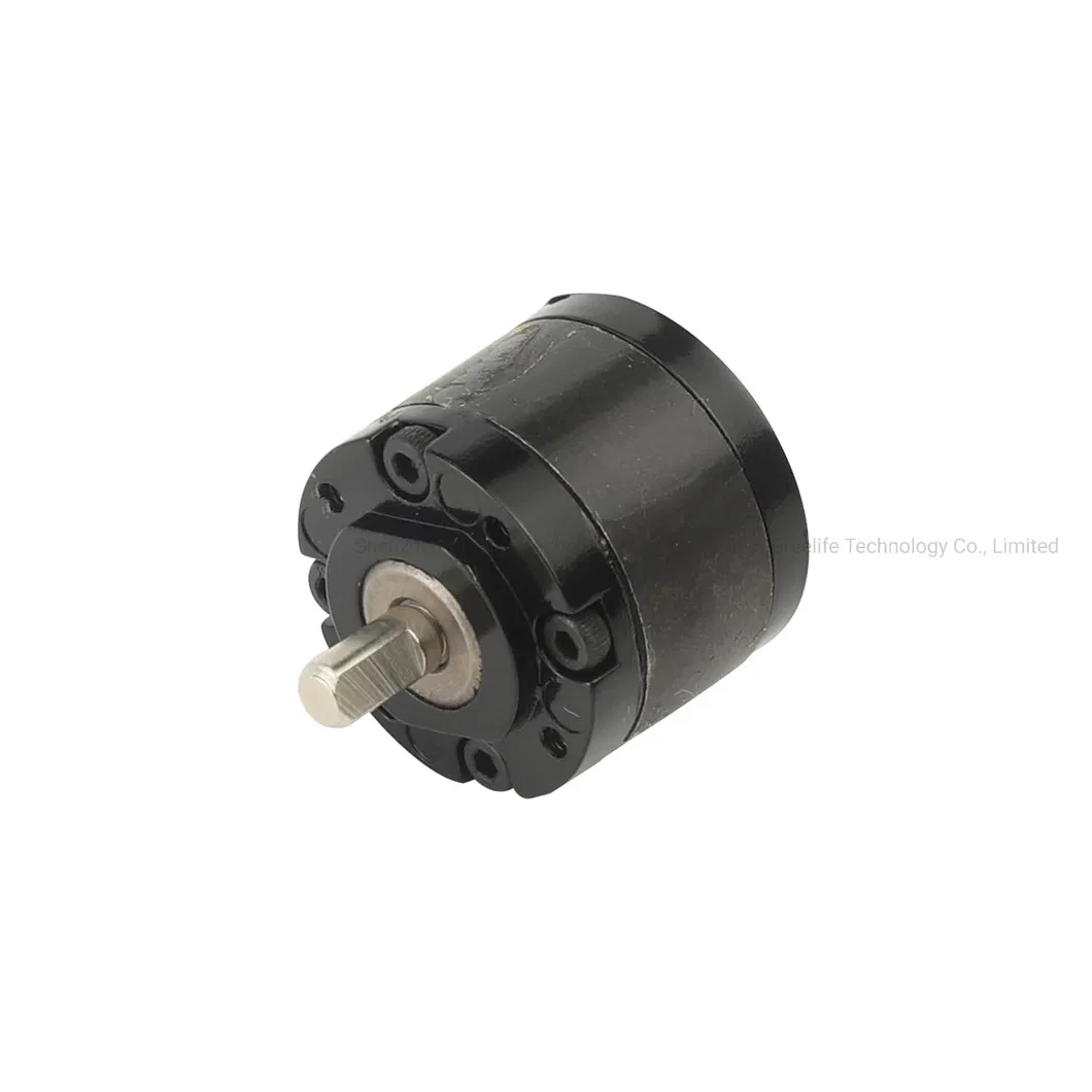 Planetary Gearbox View 2