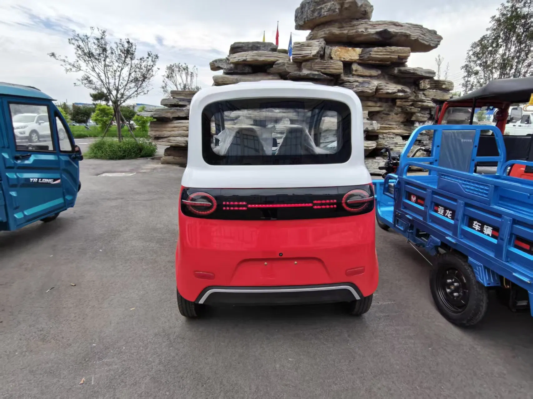 Urban Micro-Mobility Solution 5