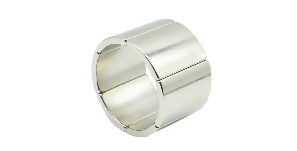 Magnetic Arc