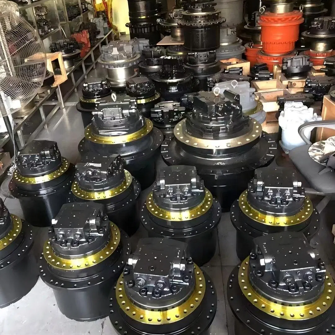 High Quality 259d 259d3 259b 259 Final Drive Motor TM04vb Travel Motor 442-5648 4425648 Track Motor for Cat Compact Track Loader