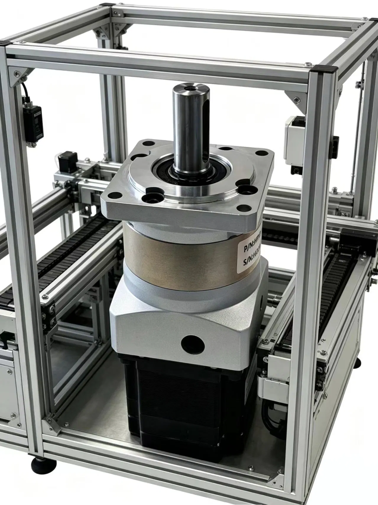 Delixi 42mm Precision Planetary Reduction Motor High Efficiency 42mm Gearbox Stepper Motor for Medical Device