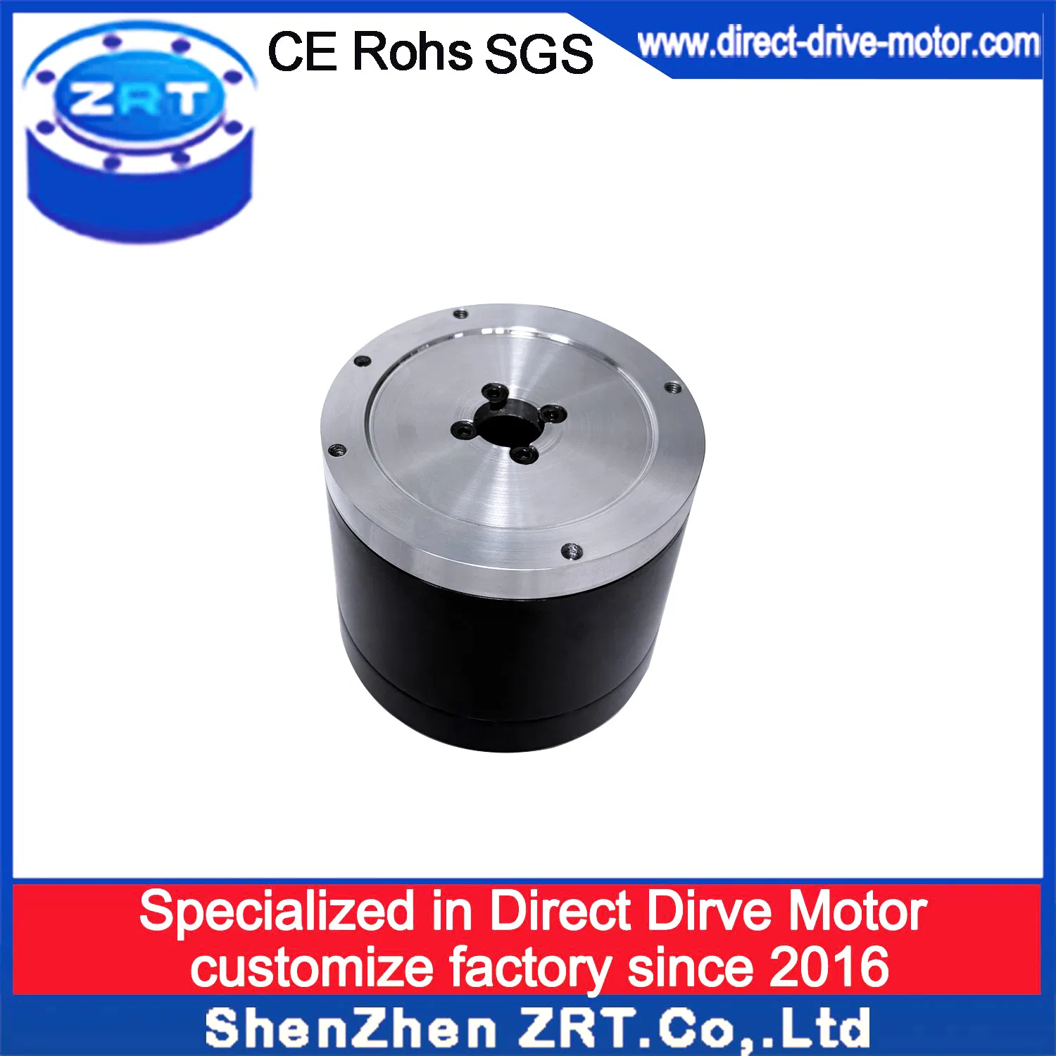 High Quality Micro Direct Drive Motor for Industrial Automation Equipment OEM