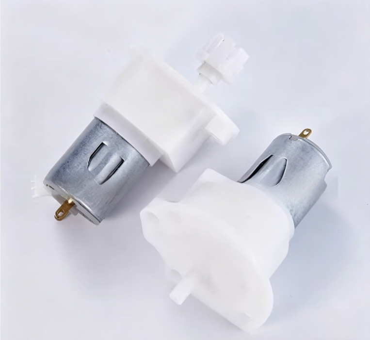 Electric Cleaning Brush Micro Motor Small Gear Motor Home Appliance DC High Speed High Power