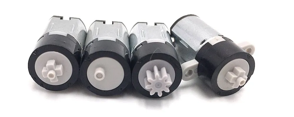 High Quality Micro DC Planetary Gear Motor