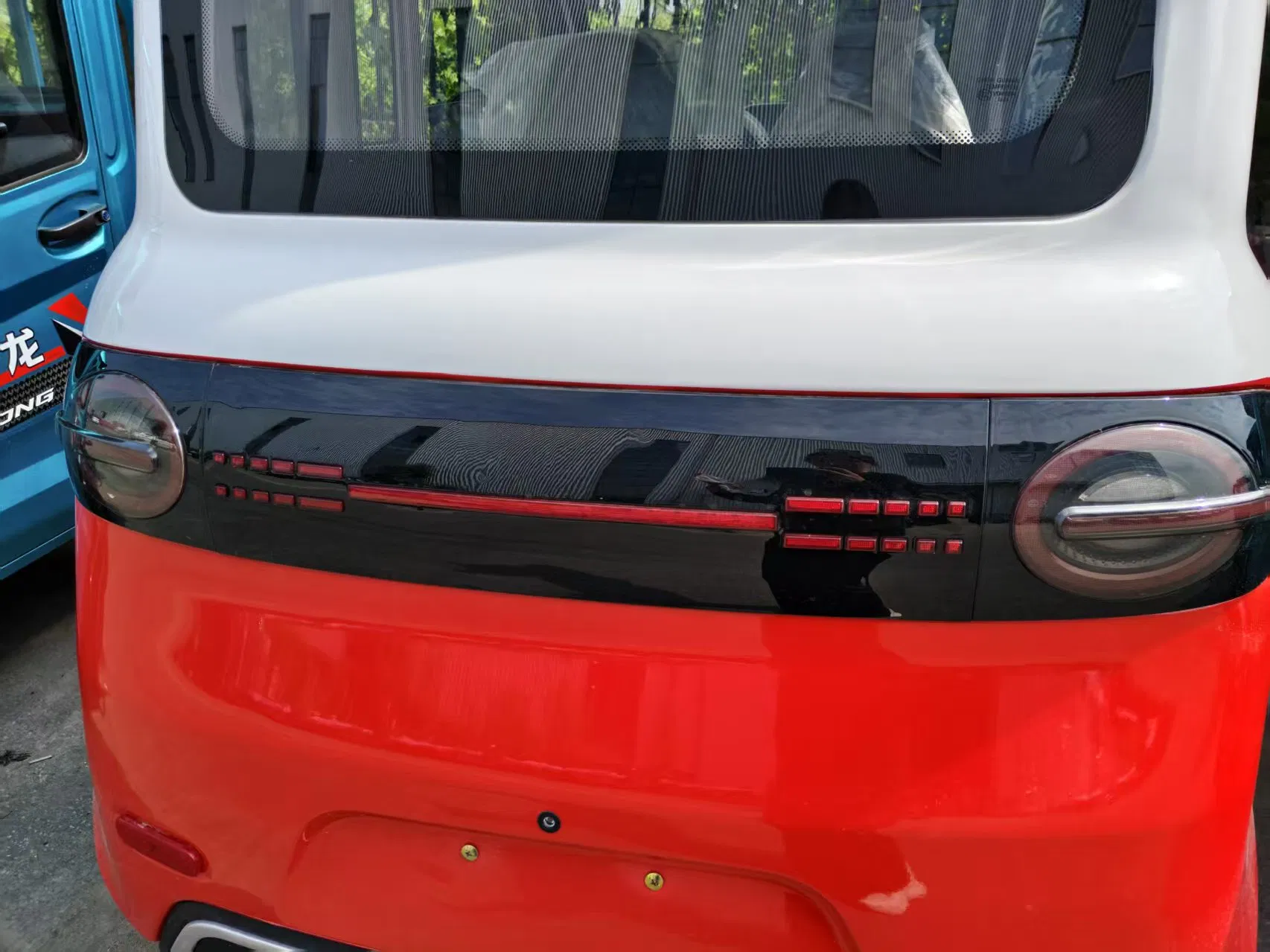Urban Micro-Mobility Solution 11