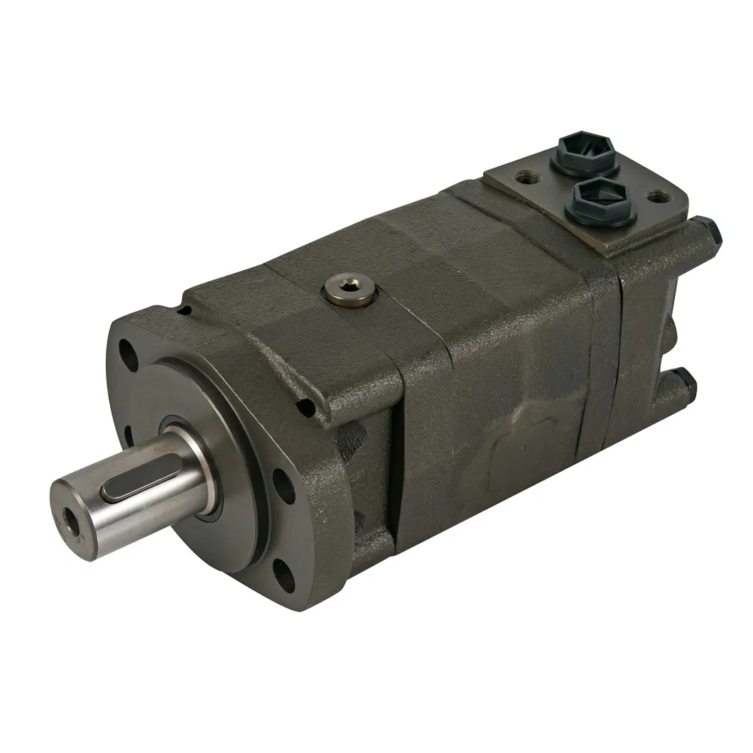 Orbit Motor View