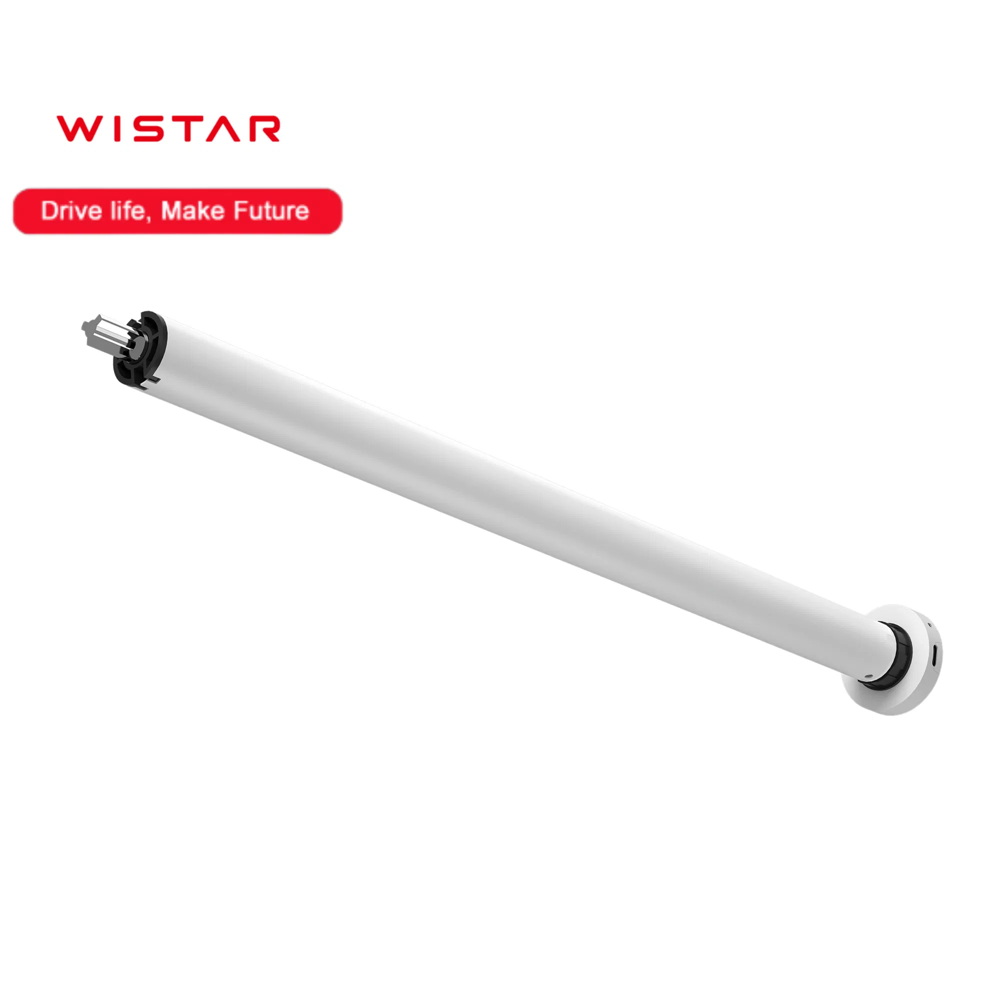 High Torque Mini Electric Quiet Speed Adjustable Tubular Motor