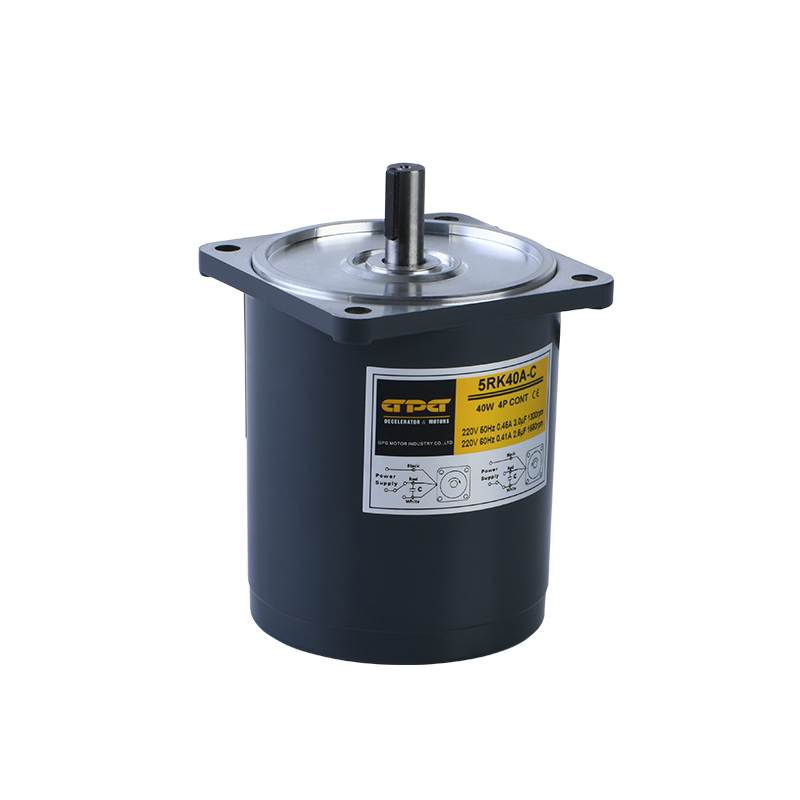 4W-250W Protection Type Gpg Vtv CE, ISO9001, UL Three Phase Yn70-20c/70jb Mini Gear Reduction Motor