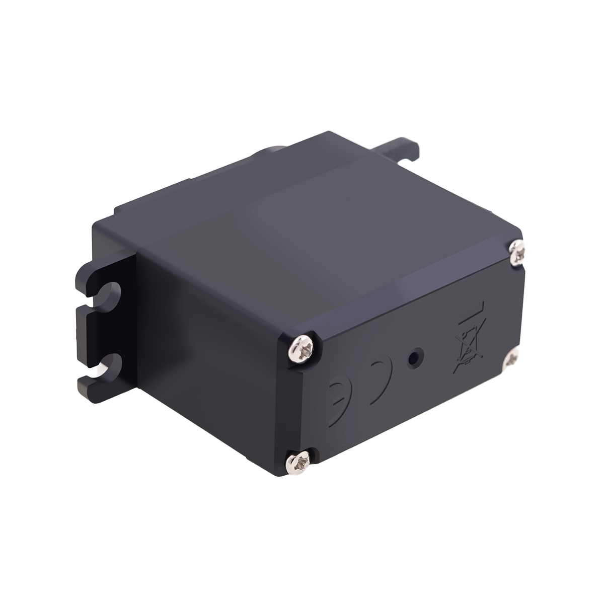 AGFRC B52DLS 52g 6.5-7.5KG.CM DC Motor 40mm Low Voltage Standard Digital Brushed Servo for RC Airplane &amp; Helicopter