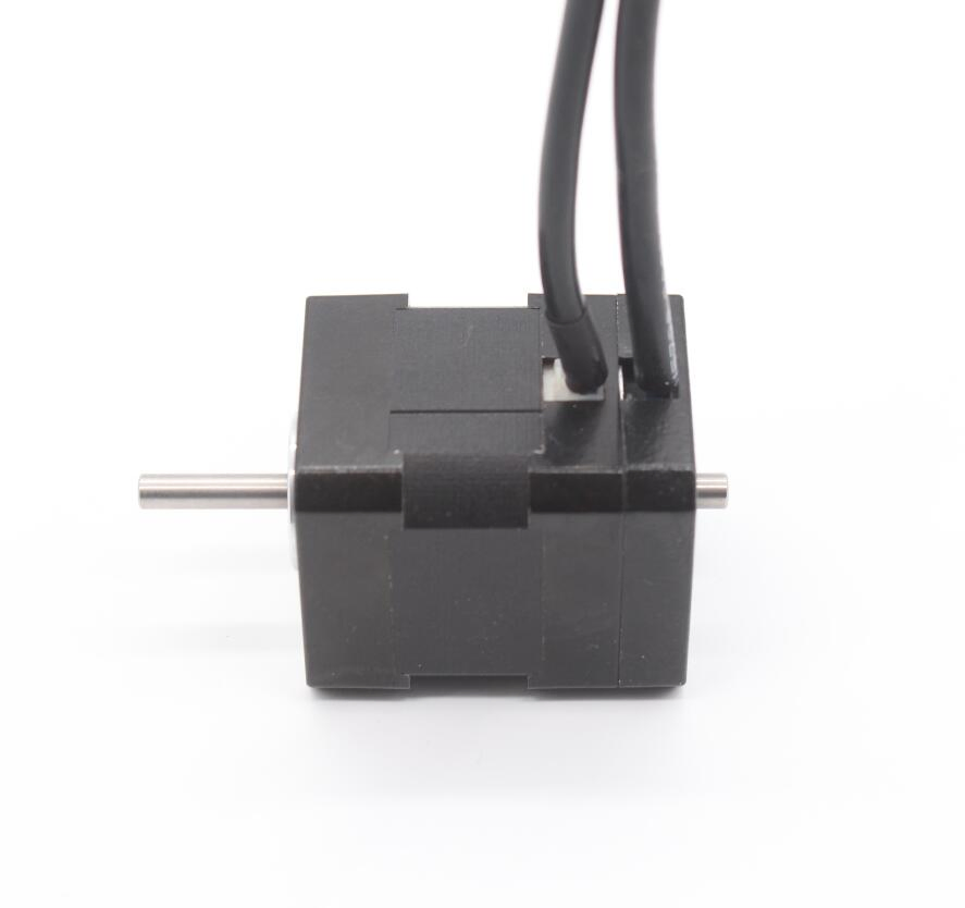 Dual Shaft Brushless DC Motor 24V 4000rpm DC Motor for Medical Devices