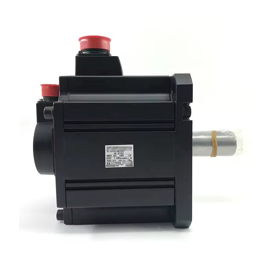 AC Servo Motor with Built-in Absolute Encoder HC-SF352 for Industrial Automation