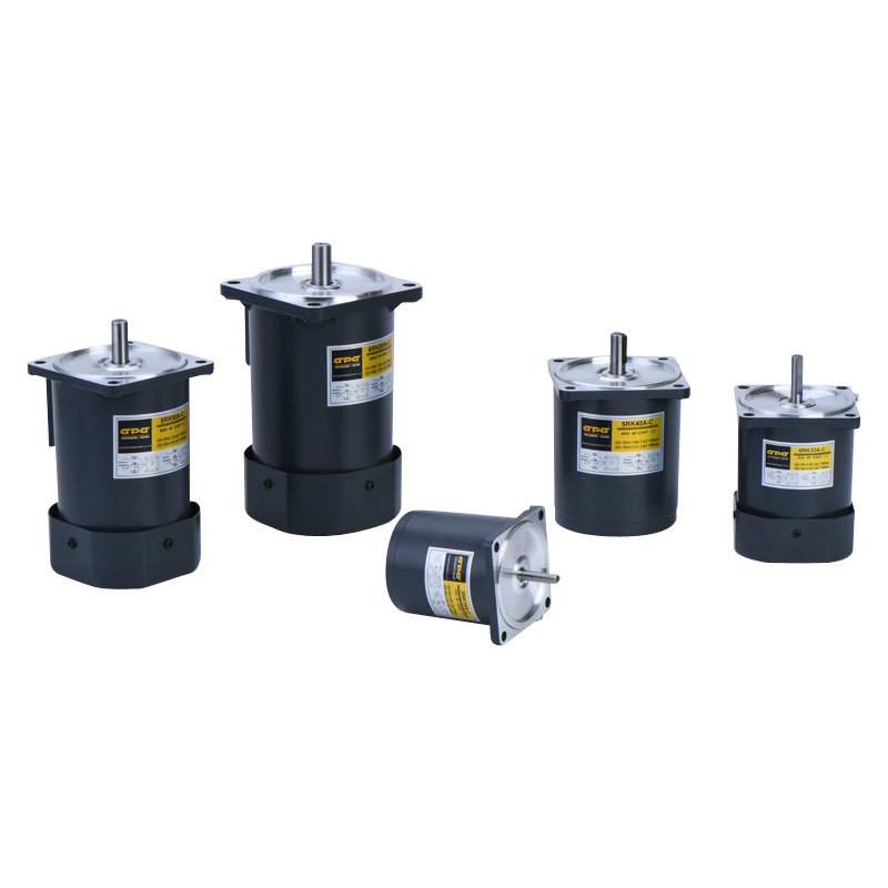 4W-250W Protection Type Gpg Vtv Yn60 Yn70 Yn80 Yn90 Yn100 CE, ISO9001, UL Single Phase Micro AC Gear Motor for Automation Industry