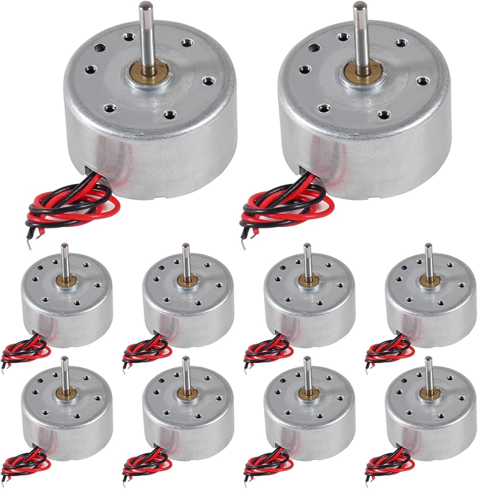 Mini Motor View 2